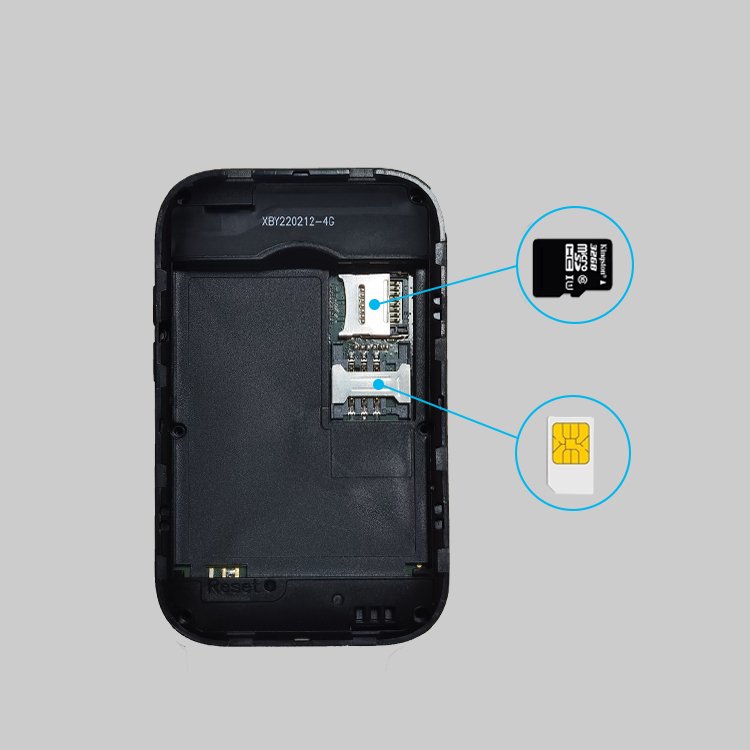 M93X Unlock 4G Sim Router Pocket WiFi Hotspot Portable Mifis 3G 4G Lte Wireless Mobile Router for Sim card